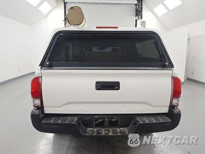 Zdjęcie 6 z 12 samochodu: 2022 TOYOTA TACOMA SR VIN:3TYRX5GN3NT057125 - miniatura