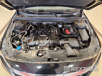 Zdjęcie 11 z 12 samochodu: 2018 HONDA ACCORD EX VIN:1HGCV1F41JA054788 - miniatura