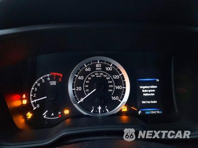 Zdjęcie 9 z 13 samochodu: 2020 TOYOTA COROLLA LE VIN:5YFEPRAE3LP101981 - miniatura