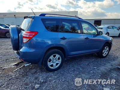 Trzecie zdjęcie samochodu z tyłu: 2011 TOYOTA RAV4 BASE VIN:JTMBF4DV0BD040949 - miniatura