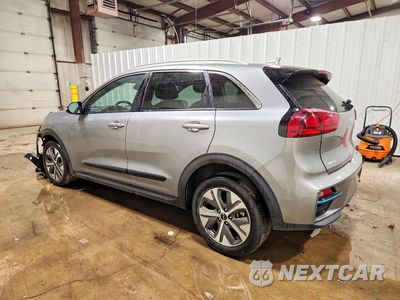 Drugie zdjęcie samochodu z przodu: 2022 KIA NIRO EV S VIN:KNDCC3LG8N5159776 - miniatura