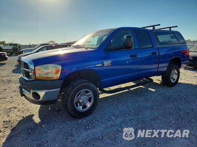 2008 DODGE RAM 2500 ST 3D7KS28DX8G185760 - główne zdjęcie licytacji z USA - miniatura