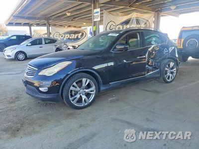 2011 INFINITI EX35 BASE JN1AJ0HP9BM800135 - główne zdjęcie licytacji z USA - miniatura