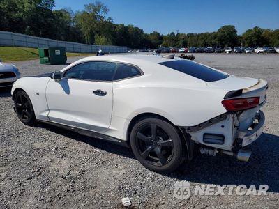 Drugie zdjęcie samochodu z przodu: 2017 CHEVROLET CAMARO LT VIN:1G1FB1RX0H0167313 - miniatura