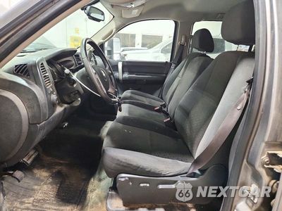 Zdjęcie 7 z 12 samochodu: 2007 CHEVROLET SILVERADO K1500 CREW CAB VIN:2GCEK13M771667411 - miniatura