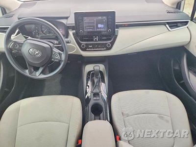 Zdjęcie 8 z 12 samochodu: 2022 TOYOTA COROLLA L VIN:5YFDPMAE8NP346101 - miniatura
