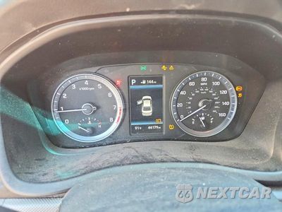 Zdjęcie 9 z 12 samochodu: 2019 HYUNDAI SONATA SEL VIN:5NPE34AF6KH814313 - miniatura
