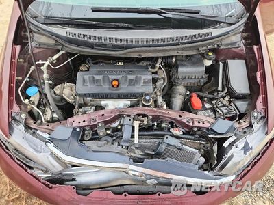 Zdjęcie 11 z 12 samochodu: 2012 HONDA CIVIC LX VIN:2HGFB2F58CH533864 - miniatura