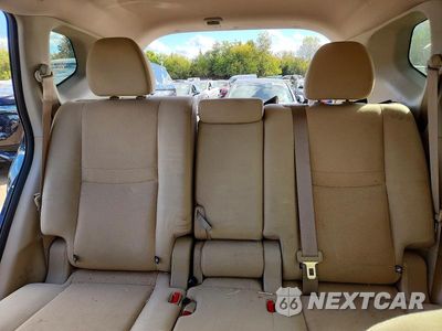 Zdjęcie 10 z 14 samochodu: 2016 NISSAN ROGUE SV VIN:KNMAT2MV5GP672313 - miniatura