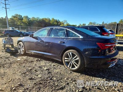Drugie zdjęcie samochodu z przodu: 2022 AUDI A6 PRESTIGE VIN:WAUM2BF21NN014500 - miniatura