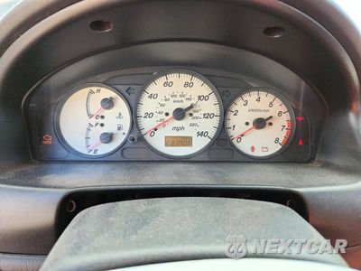 Zdjęcie 9 z 12 samochodu: 2002 MAZDA PROTEGE PR5 VIN:JM1BJ245221478148 - miniatura