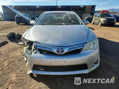 Piąte zdjęcie samochodu w środku: 2013 TOYOTA CAMRY HYBRID XLE VIN:4T1BD1FK6DU090258 - miniatura