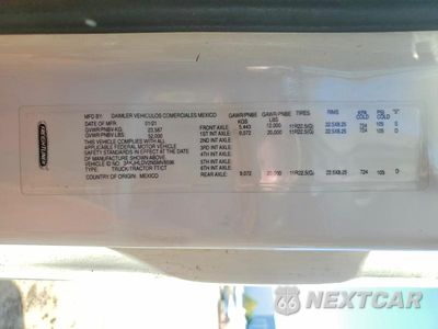 Zdjęcie 11 z 12 samochodu: 2022 FREIGHTLINER CASCADIA 126 SEMI TRUCK VIN:3AKJHLDV2NSMV8596 - miniatura