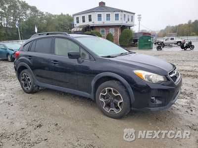 Czwarte zdjęcie samochodu z boku: 2013 SUBARU XV CROSSTREK 2.0 PREMIUM VIN:JF2GPAWC1D2813862 - miniatura