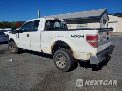Drugie zdjęcie samochodu z przodu: 2010 FORD F150 SUPER CAB VIN:1FTFX1EV8AFB42319 - miniatura