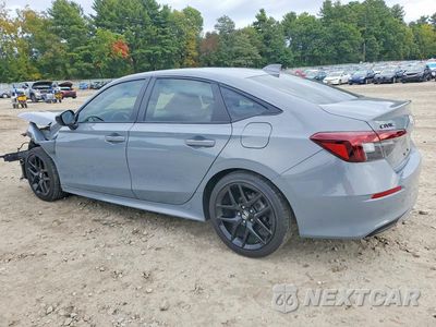 Drugie zdjęcie samochodu z przodu: 2026 HONDA CIVIC SPORT VIN:2HGFE2F50TH512692 - miniatura