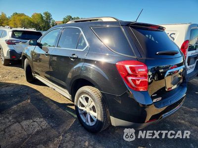 Drugie zdjęcie samochodu z przodu: 2016 CHEVROLET EQUINOX LT VIN:2GNFLFEK7G6343928 - miniatura