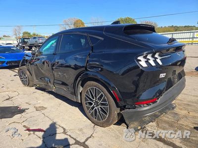 Drugie zdjęcie samochodu z przodu: 2025 FORD MUSTANG MACH-E PREMIUM VIN:3FMTK3R77SMA56098 - miniatura