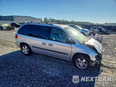 Czwarte zdjęcie samochodu z boku: 2005 DODGE CARAVAN SXT VIN:1D4GP45R15B344430 - miniatura