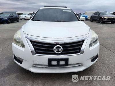 Piąte zdjęcie samochodu w środku: 2013 NISSAN ALTIMA 2.5 VIN:1N4AL3AP5DN499210 - miniatura
