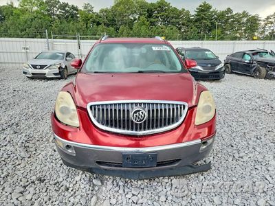 Piąte zdjęcie samochodu w środku: 2012 BUICK ENCLAVE VIN:5GAKVCED0CJ333368 - miniatura