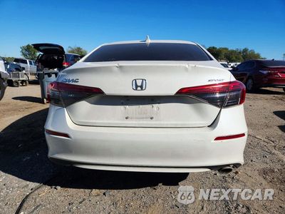Zdjęcie 6 z 12 samochodu: 2024 HONDA CIVIC SPORT VIN:2HGFE2F53RH583202 - miniatura