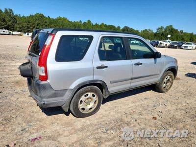 Trzecie zdjęcie samochodu z tyłu: 2005 HONDA CR-V LX VIN:SHSRD68575U302031 - miniatura