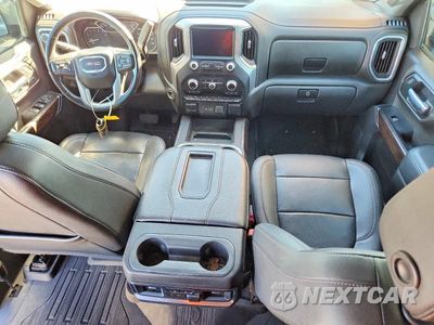 Zdjęcie 8 z 12 samochodu: 2021 GMC SIERRA K1500 SLT VIN:3GTU9DET5MG383050 - miniatura