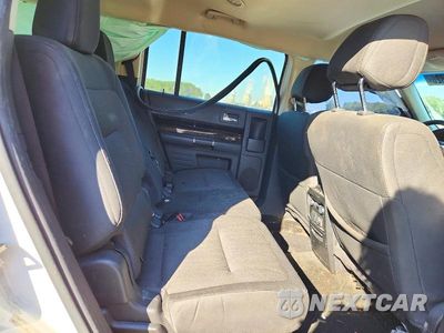 Zdjęcie 10 z 12 samochodu: 2013 FORD FLEX SEL VIN:2FMGK5C80DBD31796 - miniatura