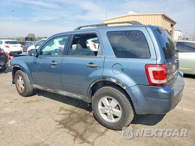 Drugie zdjęcie samochodu z przodu: 2011 FORD ESCAPE XLT VIN:1FMCU0D75BKA80231 - miniatura