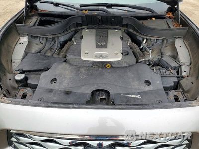 Zdjęcie 12 z 13 samochodu: 2009 INFINITI FX35 BASE VIN:JNRAS18W39M157878 - miniatura