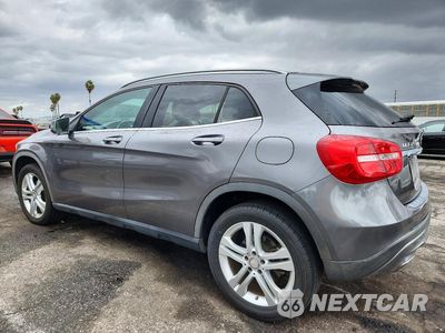 Drugie zdjęcie samochodu z przodu: 2015 MERCEDES-BENZ GLA 250 4MATIC VIN:WDCTG4GB6FJ097337 - miniatura