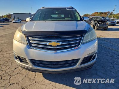 Piąte zdjęcie samochodu w środku: 2015 CHEVROLET TRAVERSE LT VIN:1GNKVGKD3FJ390170 - miniatura