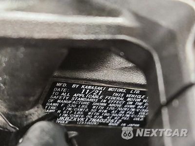 Zdjęcie 9 z 9 samochodu: 2022 KAWASAKI ZX1002 K VIN:JKBZXVK17NA022512 - miniatura
