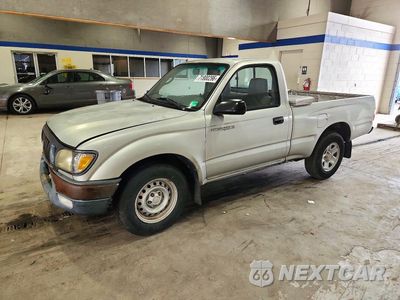 2002 TOYOTA TACOMA 5TENL42N22Z132337 - główne zdjęcie licytacji z USA - miniatura