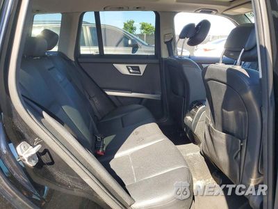Zdjęcie 11 z 13 samochodu: 2011 MERCEDES-BENZ GLK 350 4MATIC VIN:WDCGG8HB9BF623383 - miniatura