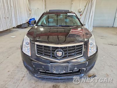 Piąte zdjęcie samochodu w środku: 2016 CADILLAC SRX LUXURY COLLECTION VIN:3GYFNEE36GS570870 - miniatura