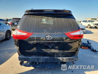 Zdjęcie 6 z 13 samochodu: 2015 TOYOTA SIENNA LE VIN:5TDKK3DC6FS600018 - miniatura