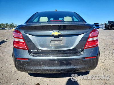 Zdjęcie 6 z 12 samochodu: 2019 CHEVROLET SONIC LT VIN:1G1JD5SB8K4114272 - miniatura