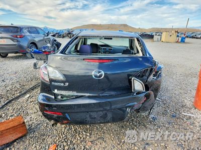 Zdjęcie 6 z 13 samochodu: 2012 MAZDA 3 I VIN:JM1BL1UGXC1549815 - miniatura