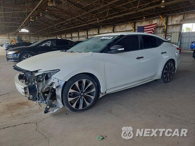 2016 NISSAN MAXIMA 3.5 SR 1N4AA6APXGC428382 - główne zdjęcie licytacji z USA - miniatura