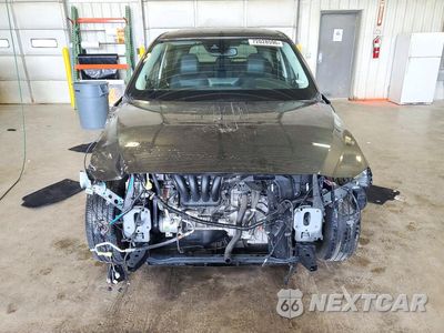 Piąte zdjęcie samochodu w środku: 2021 MAZDA CX-5 TOURING VIN:JM3KFBCM2M0372339 - miniatura
