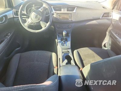 Zdjęcie 8 z 13 samochodu: 2018 NISSAN SENTRA S VIN:3N1AB7AP9JY318454 - miniatura