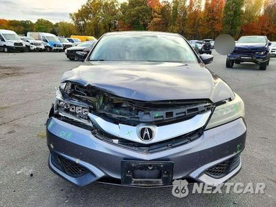 Piąte zdjęcie samochodu w środku: 2018 ACURA ILX BASE WATCH PLUS VIN:19UDE2F38JA000969 - miniatura
