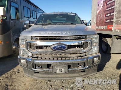 Piąte zdjęcie samochodu w środku: 2022 FORD F350 SUPER DUTY VIN:1FT8W3BN3NEG03059 - miniatura