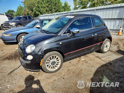 2013 FIAT 500 LOUNGE 3C3CFFER7DT528783 - główne zdjęcie licytacji z USA - miniatura