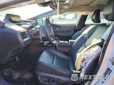 Zdjęcie 7 z 12 samochodu: 2024 TOYOTA PRIUS LIMITED VIN:JTDADABU5R3023090 - miniatura