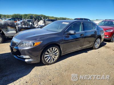 2014 ACURA RLX TECH JH4KC1F50EC005616 - główne zdjęcie licytacji z USA - miniatura