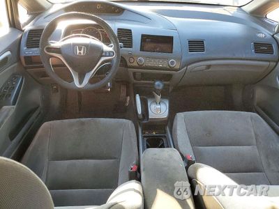 Zdjęcie 8 z 12 samochodu: 2009 HONDA CIVIC LX VIN:2HGFA16529H310824 - miniatura