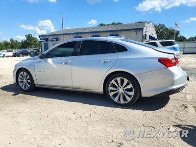 Drugie zdjęcie samochodu z przodu: 2018 CHEVROLET MALIBU PREMIER VIN:1G1ZE5SX0JF234310 - miniatura